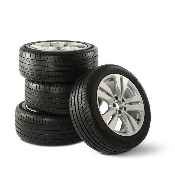 Wheel Tire Combo (4 Pack)