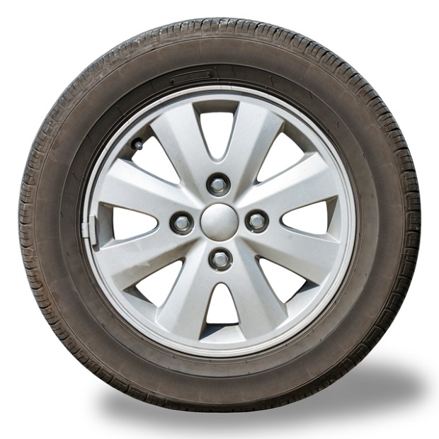 Wheel Tire Combo
